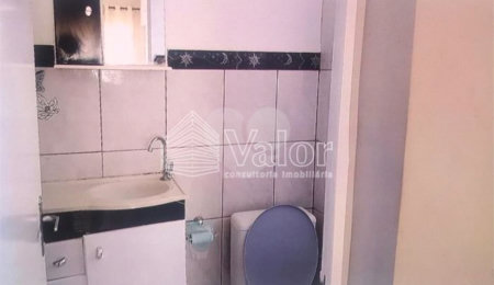 Apartamento à venda com 2 quartos em Jardim das Torres, São Carlos, SP
