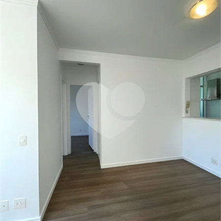 Apartamento para venda Moema com 2 dormitórios 1 vaga de garagem