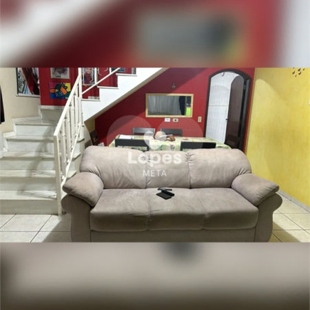 SOBRADO A VENDA, BAIRRO PARQUE DOS IPÊS, 3 DORMITORIOS 1 SENDO SUITE, 2 VAGAS DE GARAGEM, SJC/SP