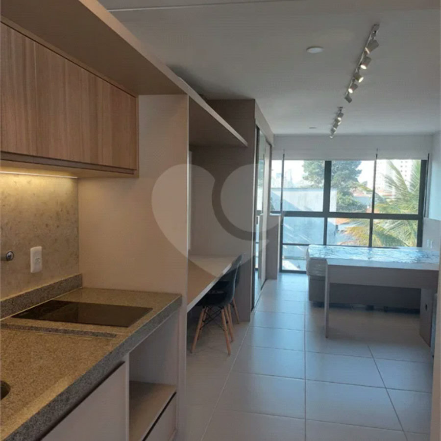 Studio à venda – Campo Belo – 30m²