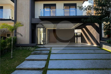 Casa com 4 quartos, 4 suites e escritorio - Vila Mogi Moderno