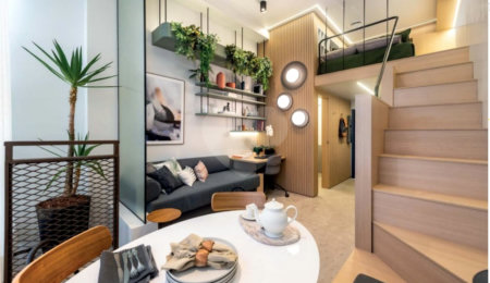 Apartamento à venda com 1 quarto em Vila Mariana, São Paulo, SP