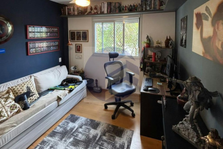 Apartamento à venda com 3 quartos, sendo 2 suítes, em Butantã, São Paulo - SP