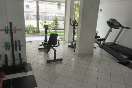 Apartamento para alugar com 2 quartos, sendo 2 suítes, em Vila Suzana, São Paulo - SP