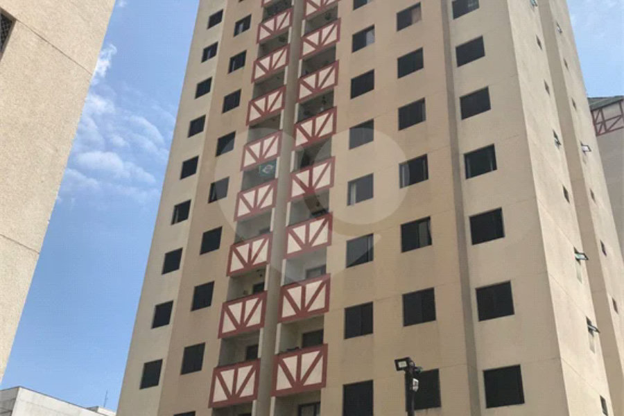 Apartamento para alugar com 2 quartos em Mandaqui, São Paulo, SP