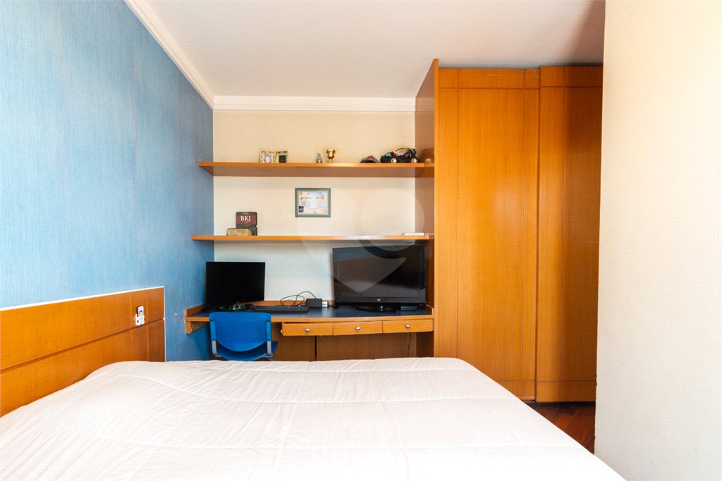 Apartamento para venda em Ipiranga com 135m² - 3 suítes - Porteira Fechada