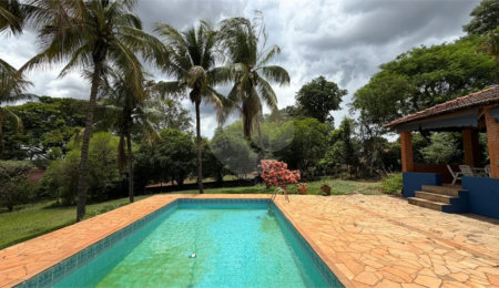 Chácara à venda com 4 quartos, sendo 1 suíte,  em Glebas Califórnia, Piracicaba, SP
