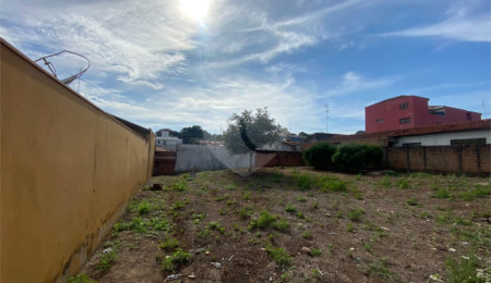 Terreno à venda em Vila Boa Vista 1, São Carlos, SP