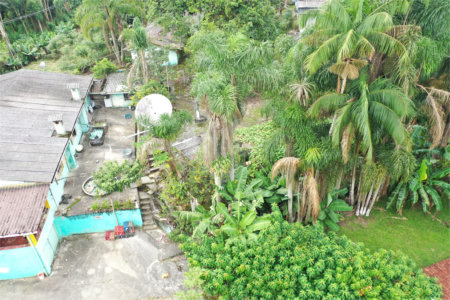 Tapiraí Sp - Sítio Santa Clara - Area de 12,1 ha - composto por casa principal, galpões poço artesiano, ótima área para plantios. Fica localizado a aproximadam. 1 quilômetro da prefeitura. Area preservação permanente- 4,6 ha - Area aproveitável - 4,6 ha - area utilizada rural - 2,5 ha -R$ 750.000,00