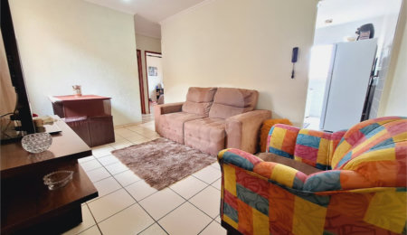 Apartamento à venda com 3 quartos, sendo 1 suíte,  em Jardim São Carlos, São Carlos, SP