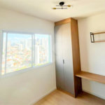 Studio mobiliado a venda no Ipiranda com 1 dormitorio e lazer.