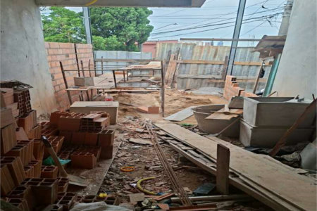 Sobrado Novo Vila Industrial - entrega em 09/2026 - Próximo parada Tolstoi do Monotrilho