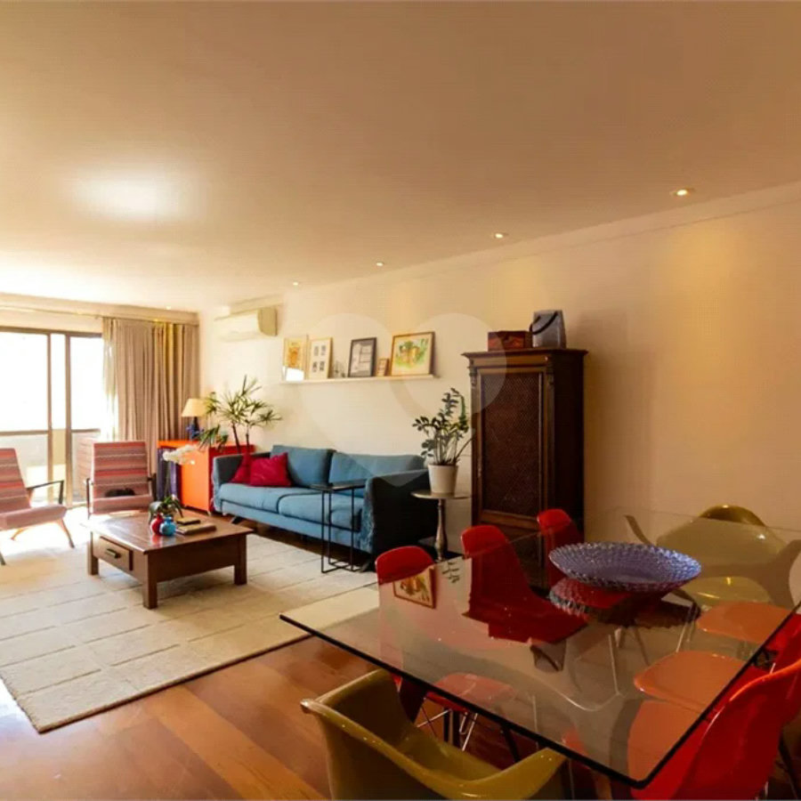 APARTAMENTO A VENDA NO BROOKLIN COM 3 QUARTOS 2 SUITES