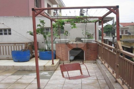 Casa á venda - Jabaquara
