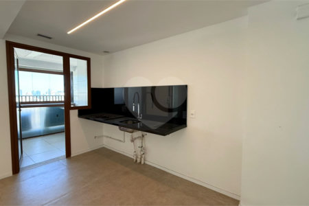 Apartamento á venda - Brooklin