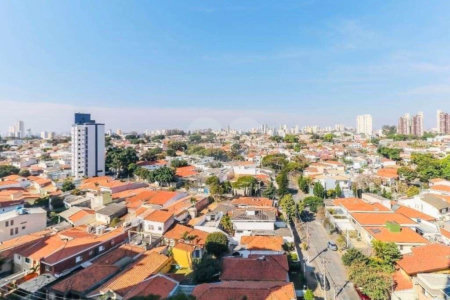 Apartamento à venda com 111 m², 3 quartos e 2 vagas - SP