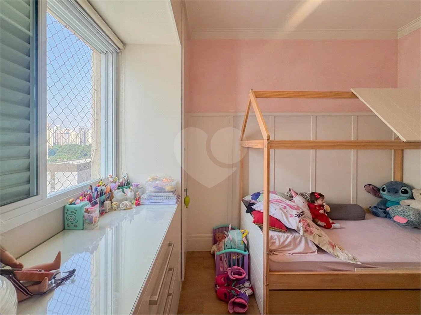 Apartamento à enda no Jd. Anália Franco