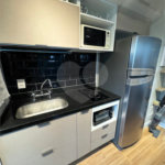 STUDIO EM MOEMA COM 1DORM AR CONDICIONADO EM MOEMA