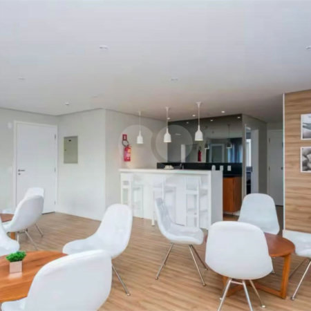 Apartamento com 35m², 1 dormitório, à venda na Bela Vista