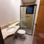 Apartamento VENDA Vila Nivi, com 44 m², 2 quartos, sala, cozinha, quintal e vaga de garagem