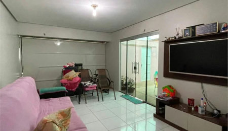 Casa à venda com 2 quartos, sendo 1 suíte, em São Luís, Balsas, MA