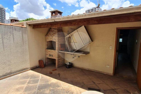Excelente Sobrado à venda no Ipiranga c/ 220m2 - 4 Suítes/2 Vagas - 600 m. metrô Sacomã