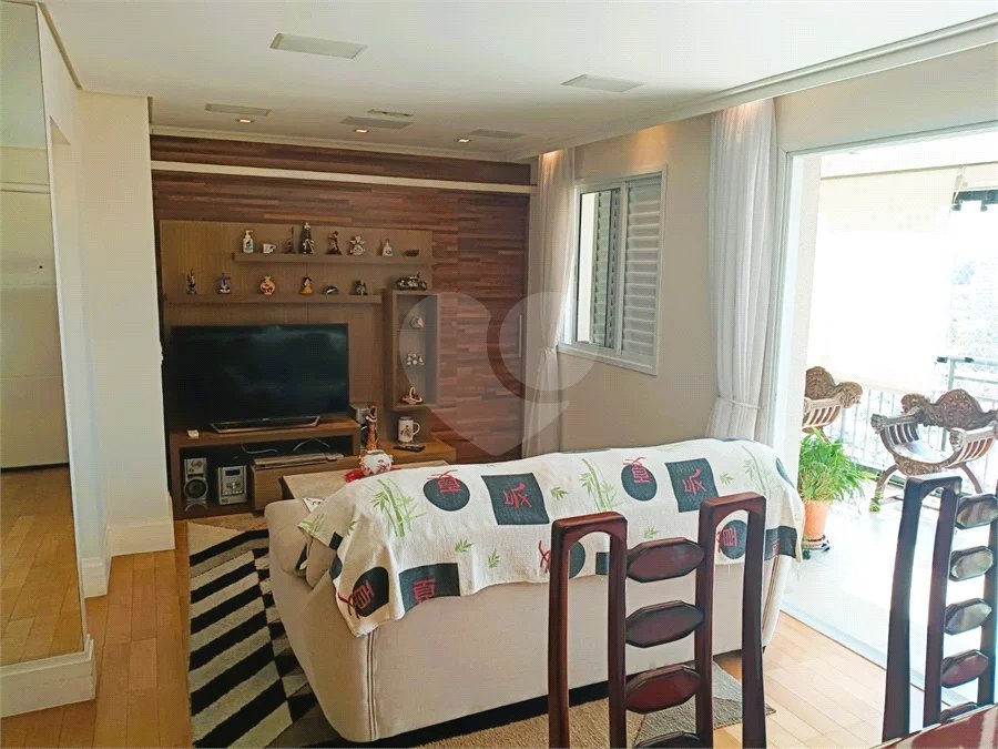 Ipiranga - 133 m² | 3 suítes | 2 vagas | Varanda gourmet | Porteira fechada