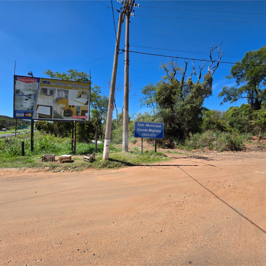 3021m² de área para construção de chácara