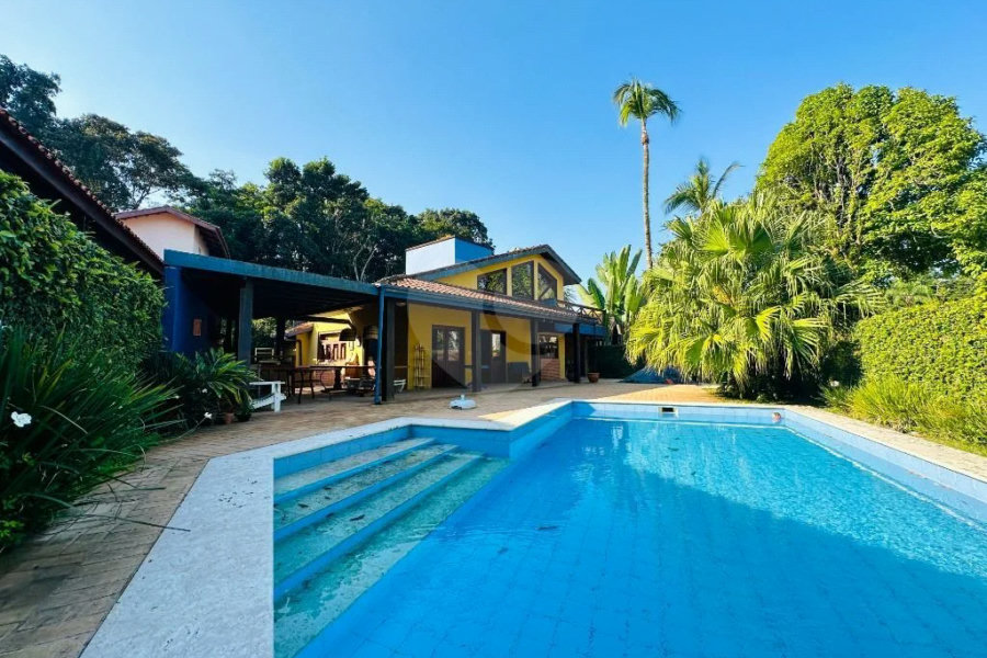 Casa à venda com 5 suítes em Riviera de São Lourenço, Bertioga, SP