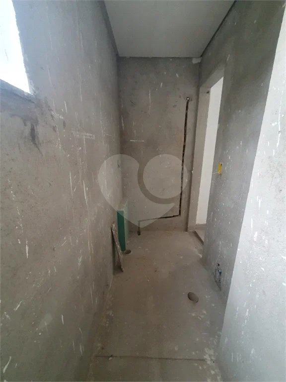 Cobertura com 100m² , 2 dormitórios , sendo 1 suíte , 1 vaga , à venda no bairro Campestre em Santo André.