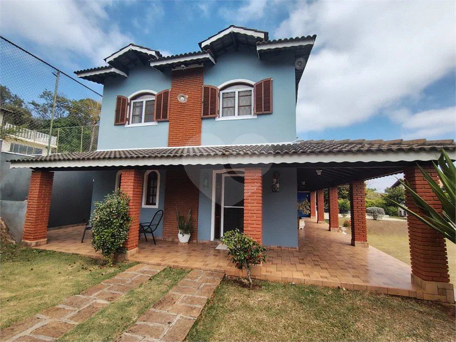 Casa de Condomínio à Venda em Itupeva/SP – Cafezal VI