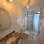 Apartamento 3 quartos i suíte e varanda Residencial Beatrice SPE