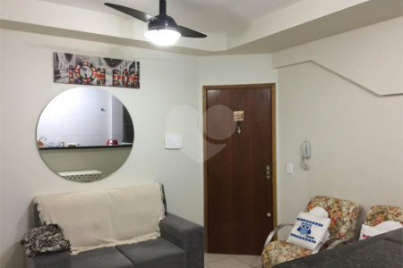 Apartamento no Edifício Manuela