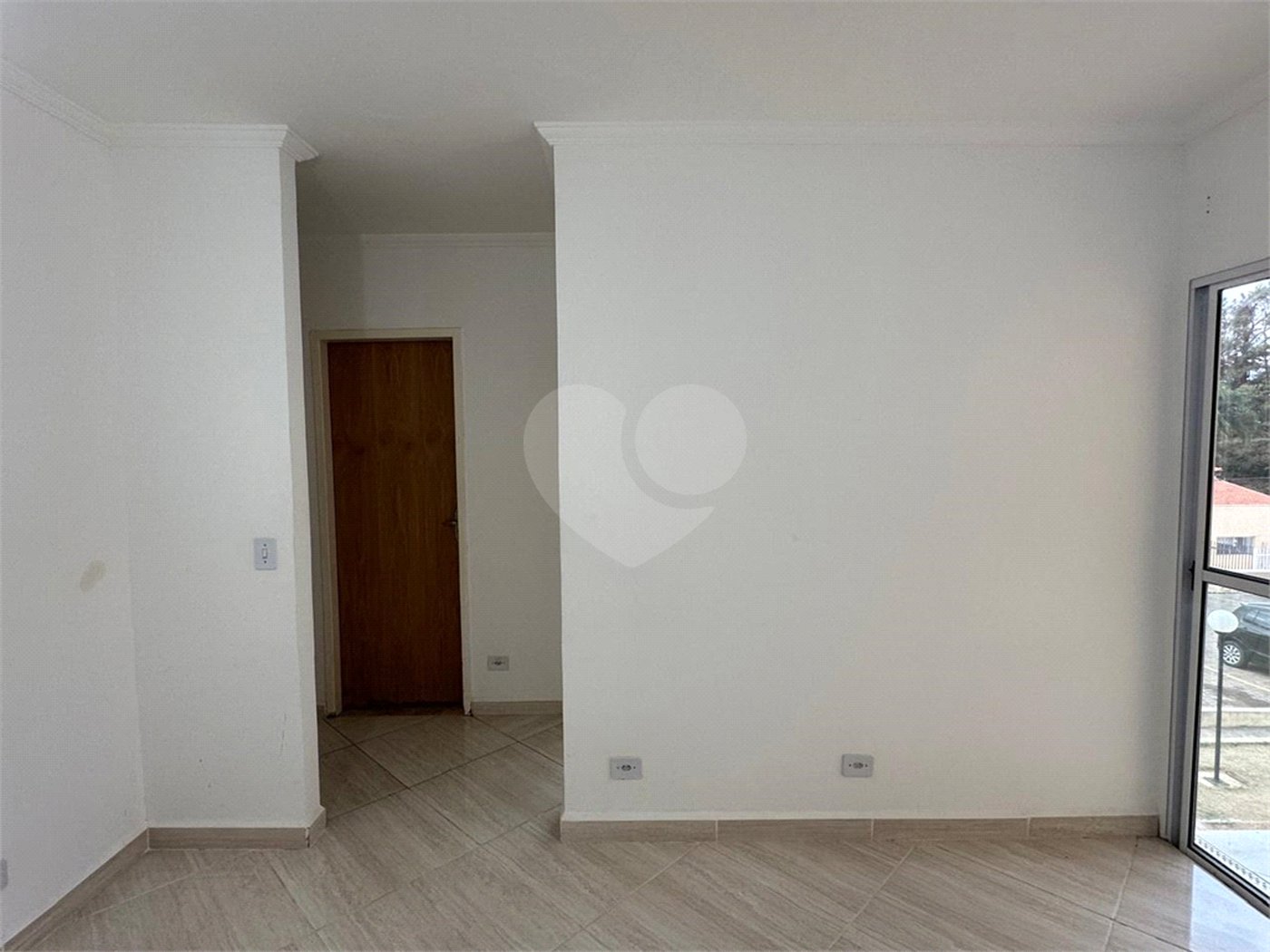 Apartamento no Condomínio Recanto Verde, com 59 m².