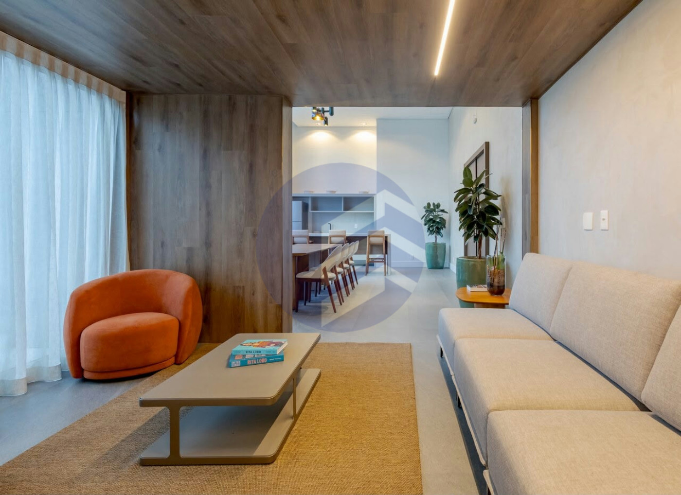 Apartamento para alugar com 1 quarto em Pinheiros, São Paulo - SP