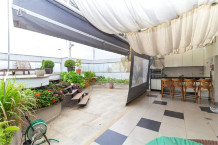 Cobertura no Ipiranga à venda com 340m², 4 quartos e 4 vagas Estuda Permuta