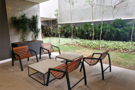Apartamento venda Vila Mariana, 31m², 1 dormitório, contrapiso, lazer, próximo metrô