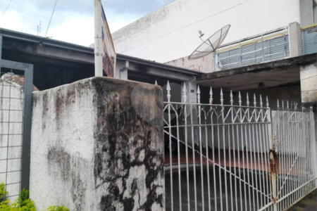Terreno comercial à venda na Avenida Carlos Botelho – São Carlos/SP