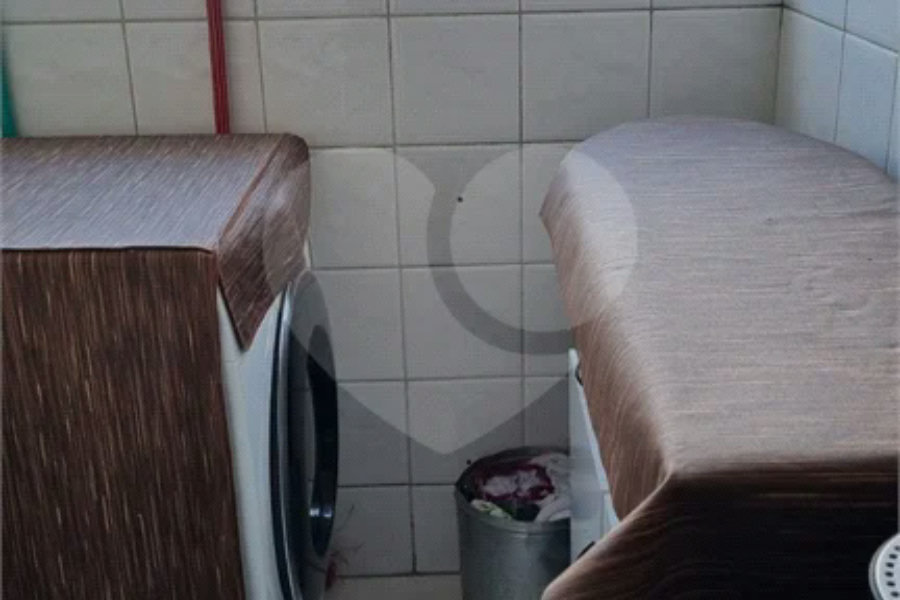 Excelente apartamento mobiliado de 62 m² na Vila das Mercês