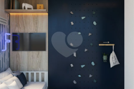 Apartamento Reformado à Venda no Brás/Belenzinho 3 quartos 1 suíte
