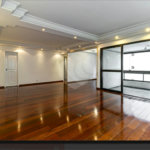 Apartamento a venda em Moema com 162m², 3 quartos ( suítes ) 3 vagas