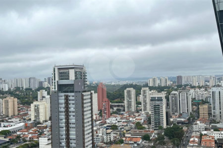Apartamento à venda com 3 suítes em Chácara Santo Antônio (zona Sul), São Paulo, SP