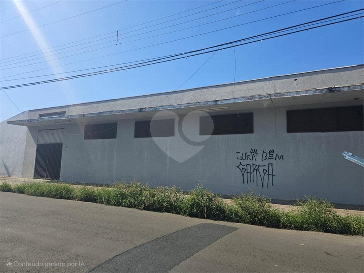 Salão Comercial 238m² Jardim São João Batista