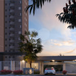 Apartamento para venda no Parque das Oliveiras