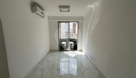 Apartamento à venda com 1 quarto em Itaim Bibi, São Paulo, SP