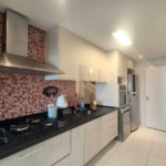 Apartamento à venda com 3 quartos, sendo 1 suíte, em Parque Reboucas, São Paulo, SP