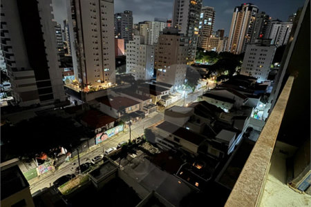 Studio à venda com 26m² - Vila Olímpia
