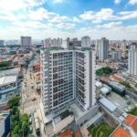 Apartamento no Alto do Ipiranga, 1 quarto, 1 banheiro, quintal