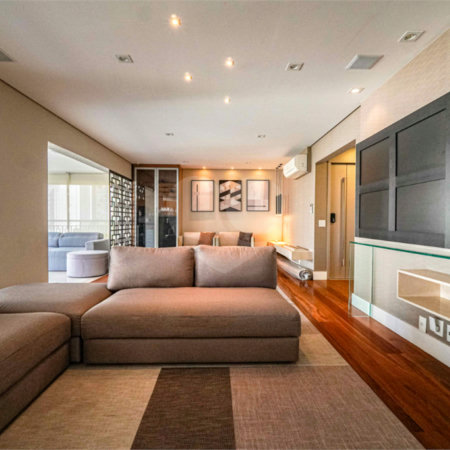 Apartamento para venda em Vila Mariana com 4 quartos, sendo 4 suítes , 250m²