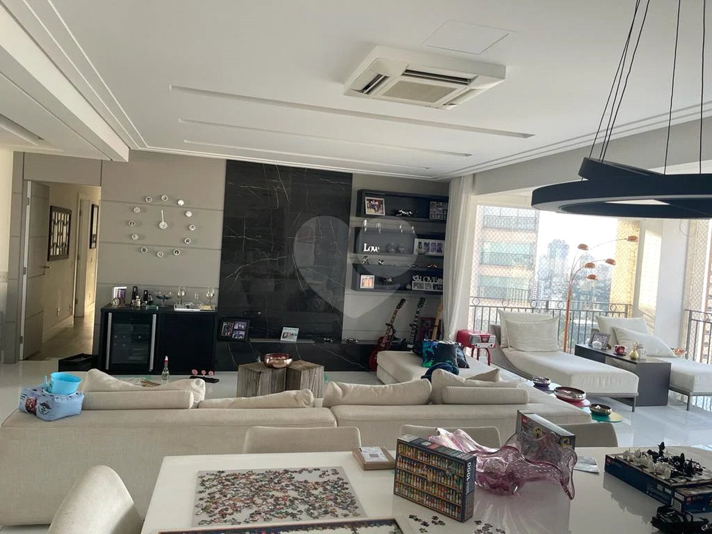 Apartamento Alto Padrão Lazer Completo ,3 suítes com 4 vagas, 250 m² à venda no Parque da Mooca.